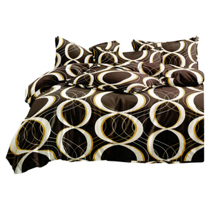 Bedding 160 x 200 4pcs Satin Dalwin 964