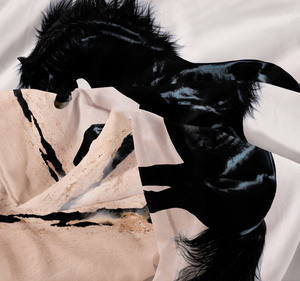 Bedding 140 x 200 2 pcs Microfiber 3D Andreas 1493