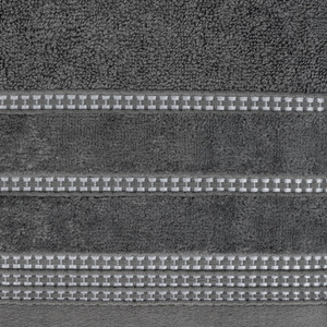 Towel 70 x 140 Cotton Amanda 04 500GSM Grafi