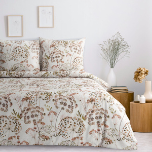 Bedding 160 x 200 3pcs Cotton Classic Julita
