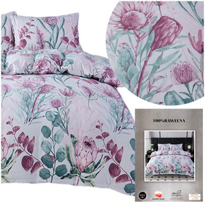 Bedding 160 x 200 3pc Flannel Cotton Ann 13