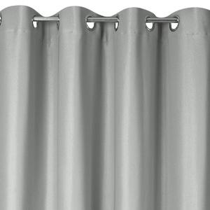 Curtain 140 x 250 Ready Decorative Aggie Coffee