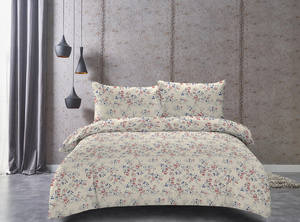 Bedding 140 x 200 2cz Satin Maria 2439