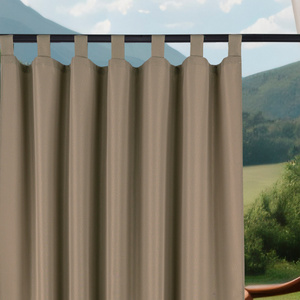 Curtain 155 x 220 Garden Waterproof Rune B03