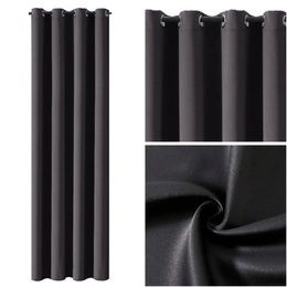 Curtain 140 x 250 Eyelet Blackout Edoardo 03