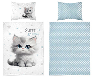 Bedding 100 x 135 Children's Cotton Maya Mo 5518A