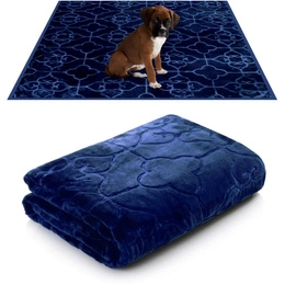 Blanket 160 x 200 Acrylic Nico 11