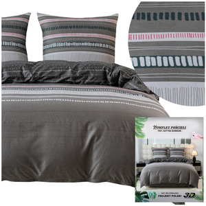 Bedding 200 x 220 3pcs Satin Maria 2775