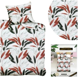 Bedding 140 x 200 2pcs Satin Dalwin 928