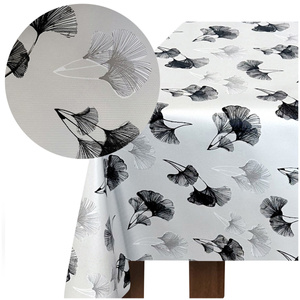Tablecloth Vinyl Table Cover 140 x 240 Gosia 49
