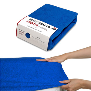 80 x 140 Terry sheet with elastic Gaja 10