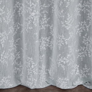 Curtain 140 x 250 Decorative Amber Pop+White