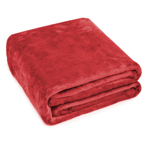 Blanket 200 x 220 Microfiber Solid Juana 12