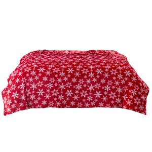 Blanket 160 x 200 Microfiber Christmas Donato 04