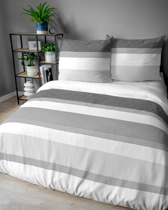 Bedding 220 x 200 3pcs Vicenza Cotton pattern 5110B