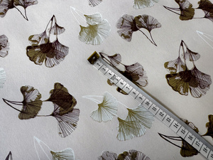 Tablecloth 140 cm Decorative by the Meter Lena 48