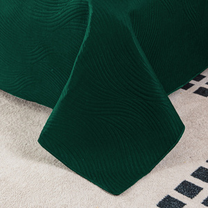 Bedspread 220 x 240 Embossed Microfiber Federico 11