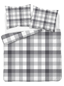 Bedding 180 x 200 3pcs Asti Satin Cotton 4825_B