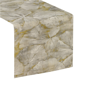 Cagua Mustard 40 x 140 Decorative Runner