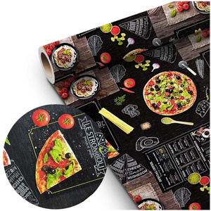 Tablecloth 140 cm Decorative by the Meter Lena 33