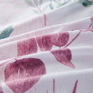 Bedding 160 x 200 3pc Flannel Cotton Ann 13