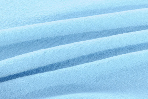 Terry sheet with elastic 027_D Blue 120x200