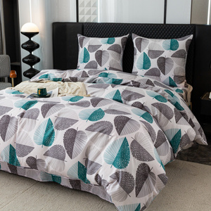 Bedding 140 x 200 2pcs Satin Maria 3084