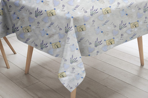 Tablecloth PVC 140 x 260 Gosia 01