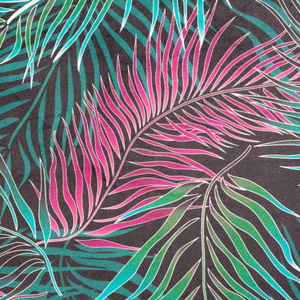 Curtain 140 x 270 Decorative Velvet Alba Steel + Z