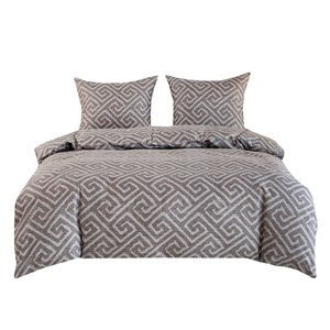 Bedding 200 x 220 3pc Satin Maria 3038