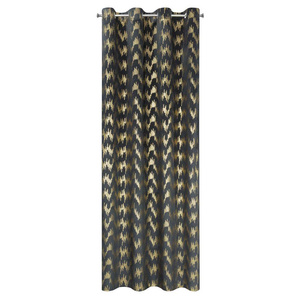 Curtain 140 x 250 Ready Decorative Chill Cza + Gold