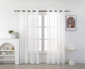 Decorative Curtain 145 x 250 Grommet Erica 01