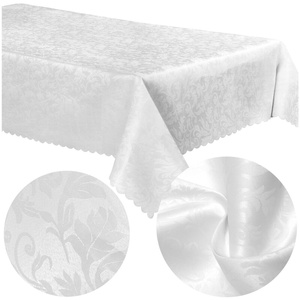 Decorative Tablecloth 160 x 300 Jacquard Camille 03