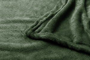 Blanket 160 x 200 Microfiber Solid Juana 11