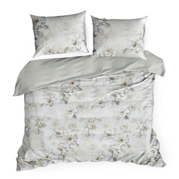 Bedding 220 x 200 3pc Cotton Satin Spring 73