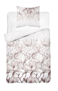 Bedding 140 x 200 2pc Asti Satin Cotton 5235B