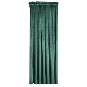 Pierre Cardini Tape Curtain 140 x 300 C. Turquoise