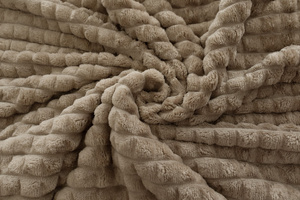 Blanket 200 x 220 Microfiber Stamped Larissa 01