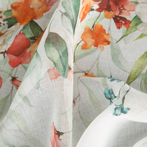 Curtain 140 x 250 Decorative Drawstring Lora Bi+Zi