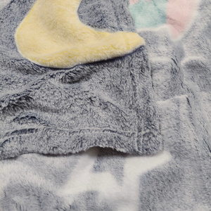 Blanket 150 x 200 Microfiber Fluorescent Peter 14