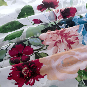 Bedding 220 x 200 3pc Satin Valeria 1471N