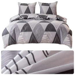 Bedding 220 x 200 3-piece Satin Maria Home 3080