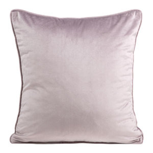 40 x 40 Decorative Velvet Mel 2 Pu+Graf pillowcase