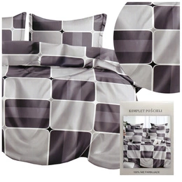 Bedding 200 x 220 3pcs Microfiber HXDD-1589