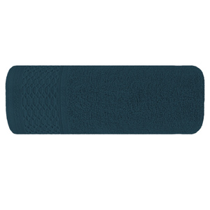 50 x 90 Bath Towel Cotton Solano Pomegranate