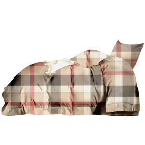 Bedding 160 x 200 3pc Cotton Satin no. A1812