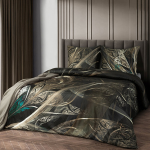 Bedding 160 x 200 3pcs Makosatin Eva Minge Soreira