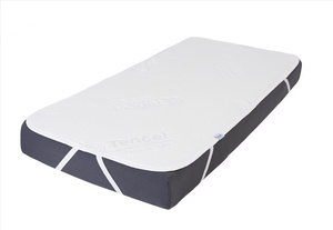 Protector 70 x 140 with Eraser Komfi Proof Tencel 01