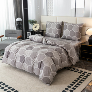 Bedding 160 x 200 3pcs Satin Maria 2792