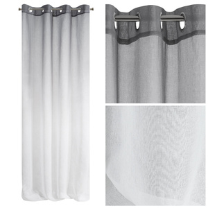 Ravia Decorative Curtain 140 x 250 Bi+Gf Spillover